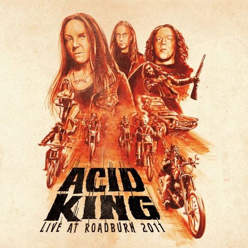 Live At Roadburn (Live At Roadburn 2011)