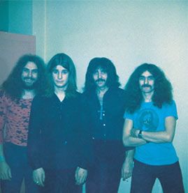 Black Sabbath